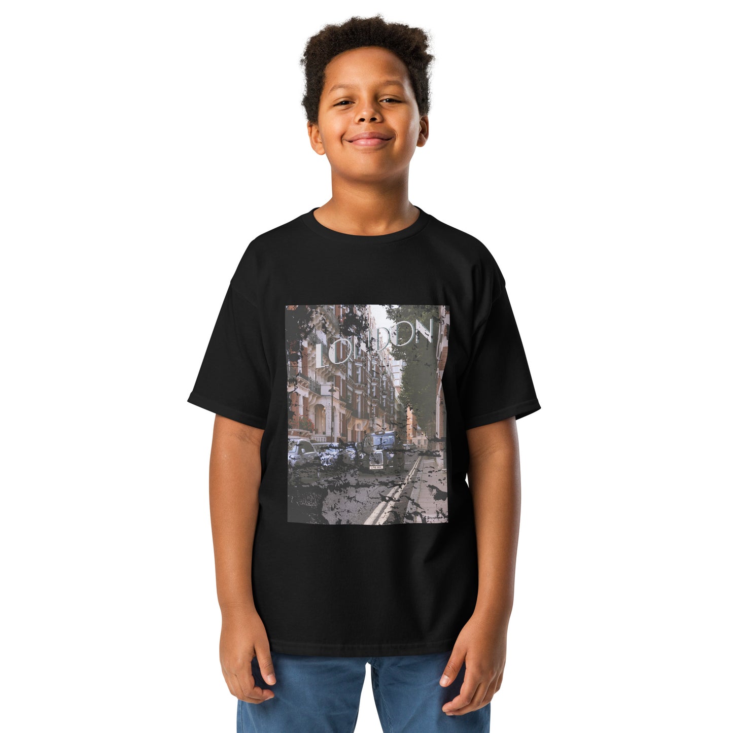 London Graphic Tee