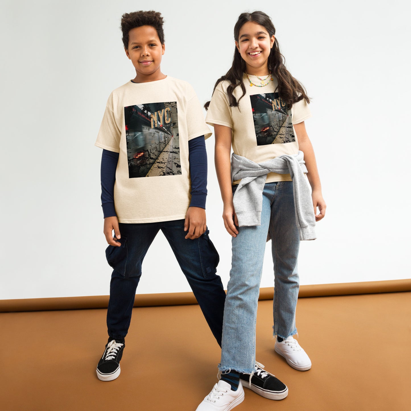 NYC Graphic Tee