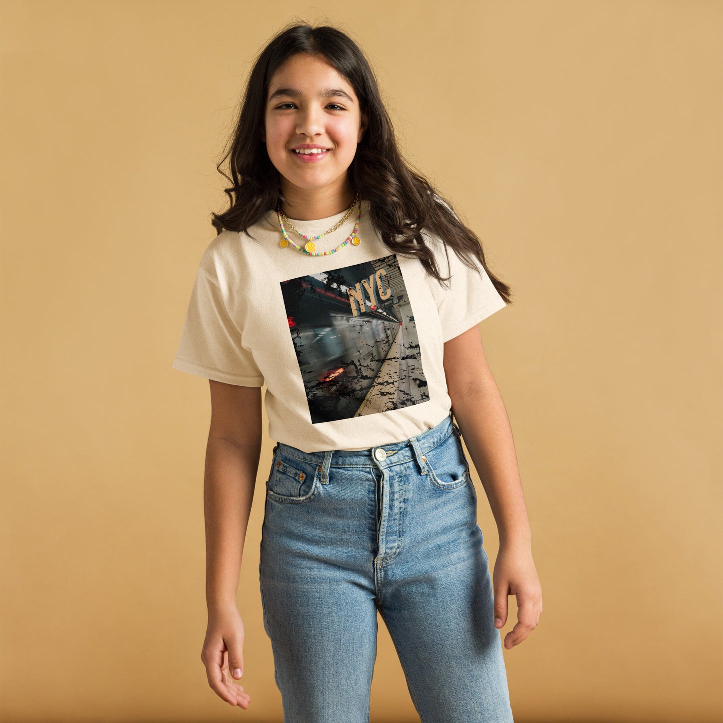 NYC Graphic Tee