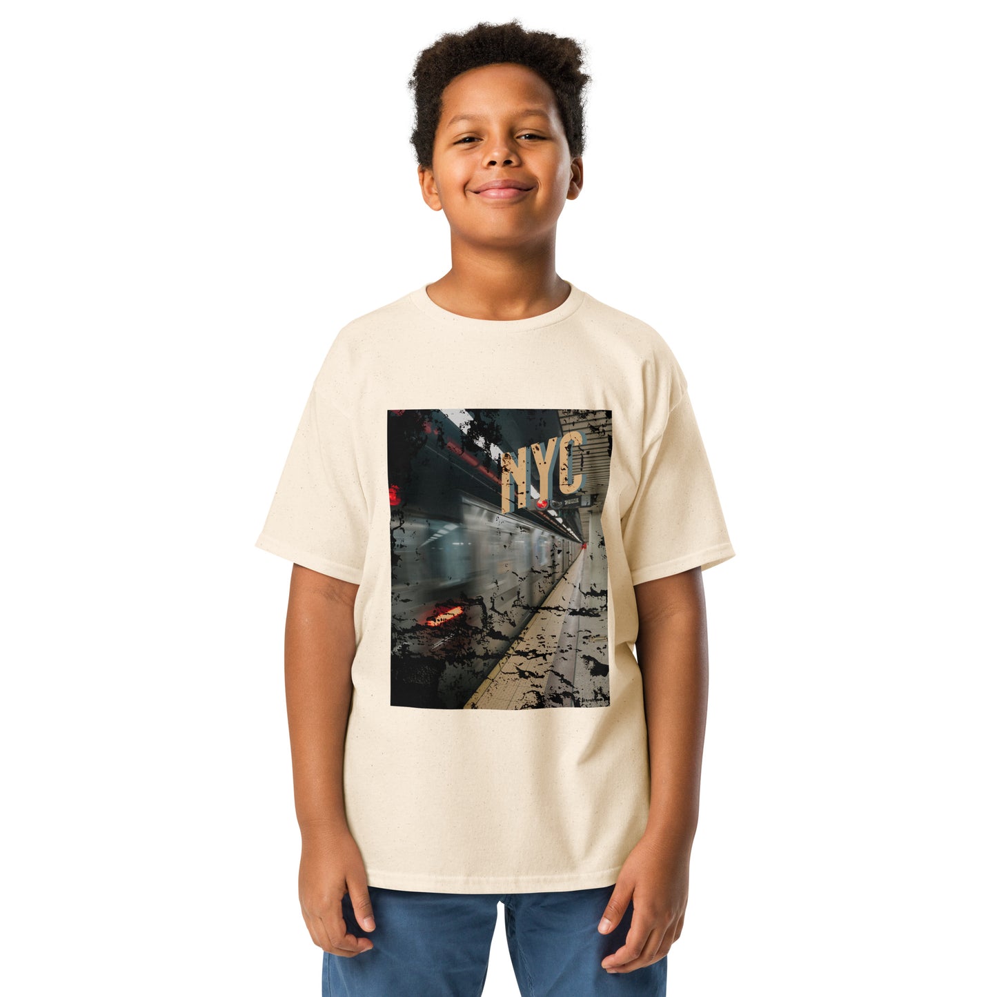 NYC Graphic Tee