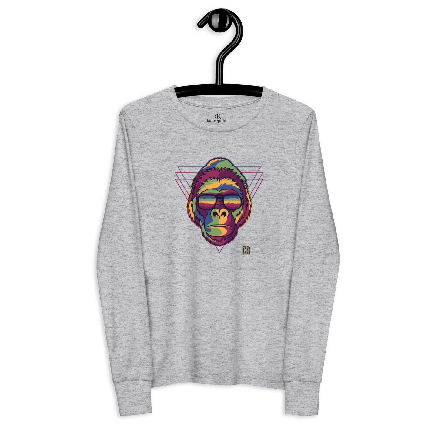 Gorilla Man Youth Graphic Tee