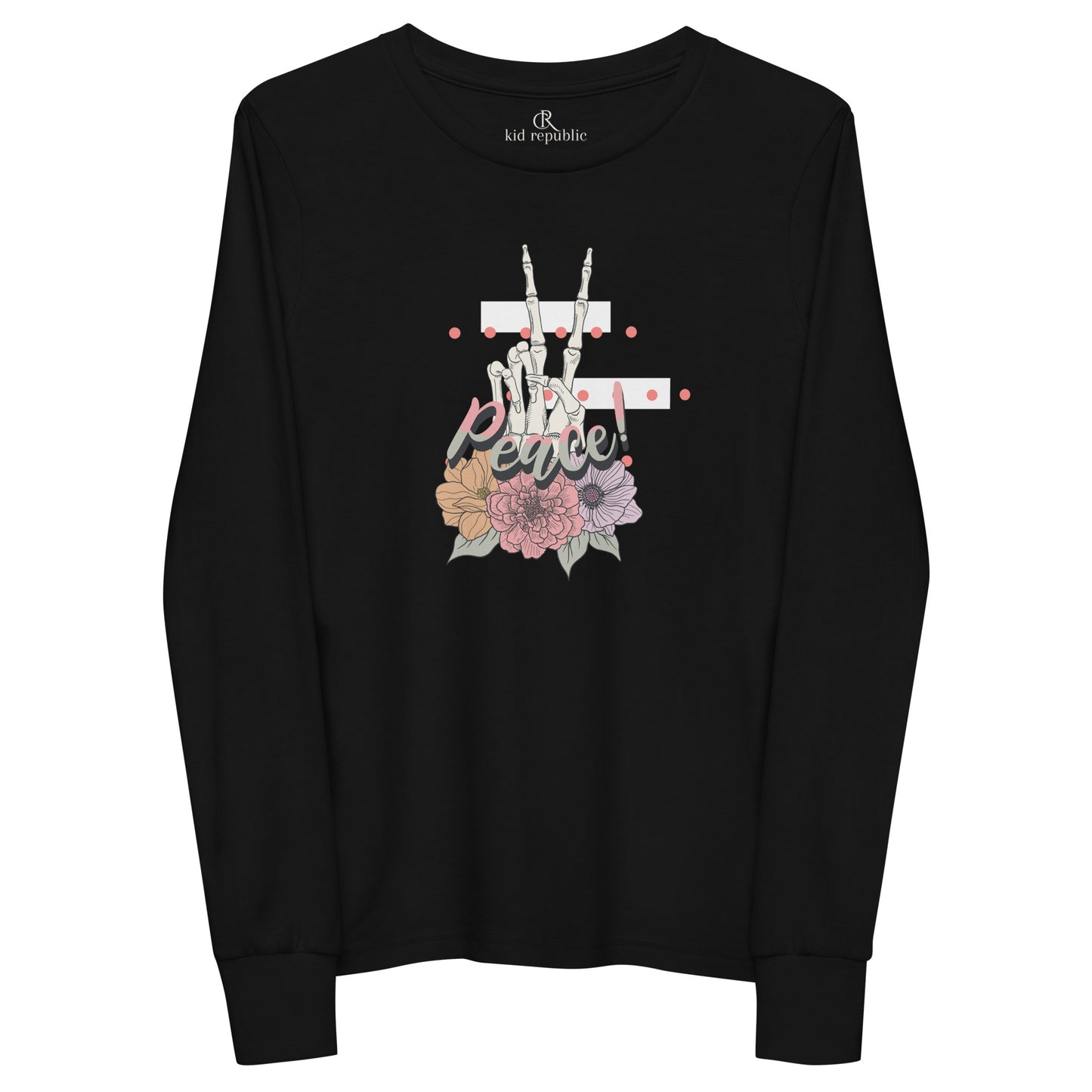Peace Youth Graphic Tee