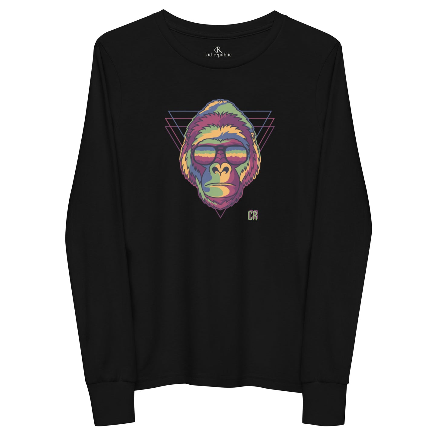 Gorilla Man Youth Graphic Tee