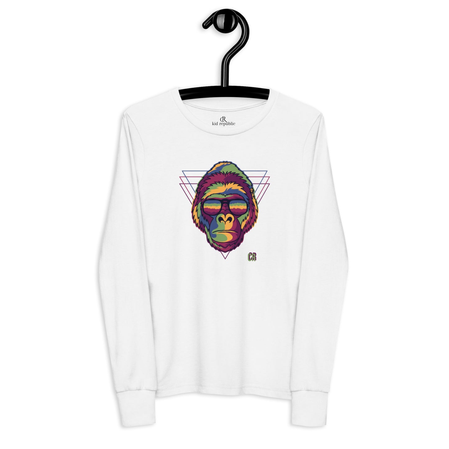 Gorilla Man Youth Graphic Tee
